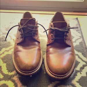 The Frye Company Brown Leather Men’s 10.5 Shoe